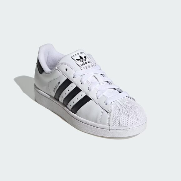 NWT Adidas Superstar II size W6.5 (M5.5) - Picture 4 of 14